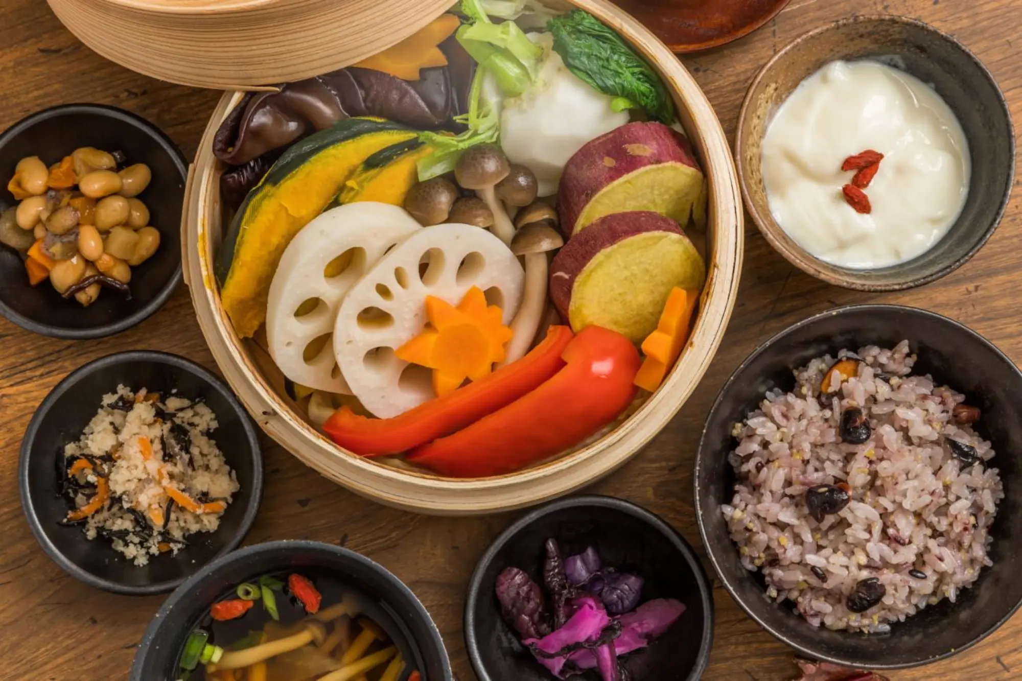 Vegetarian in Japan Guide