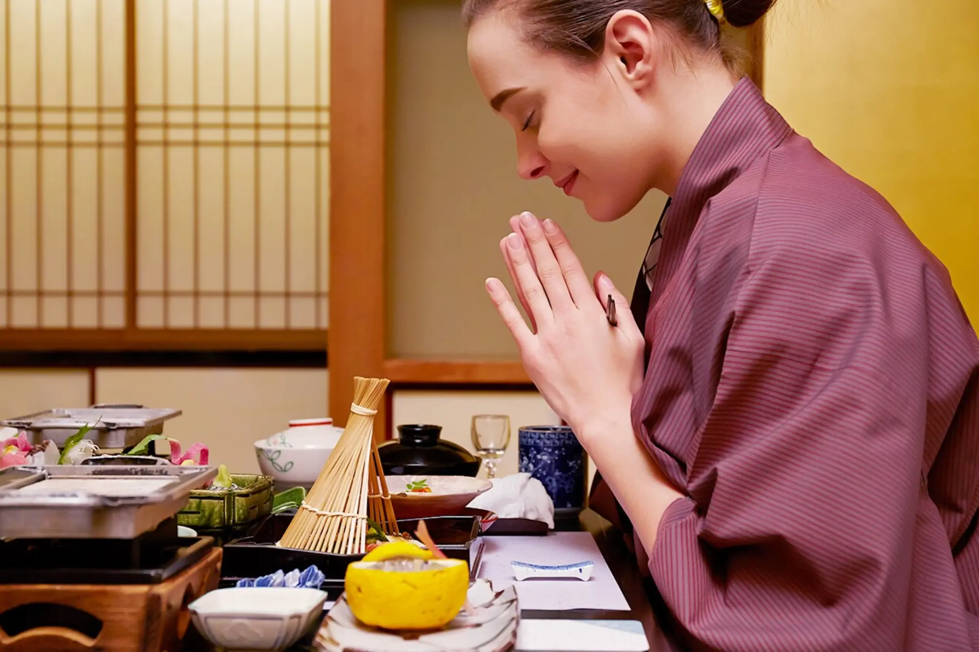 Japanese Dining Etiquette