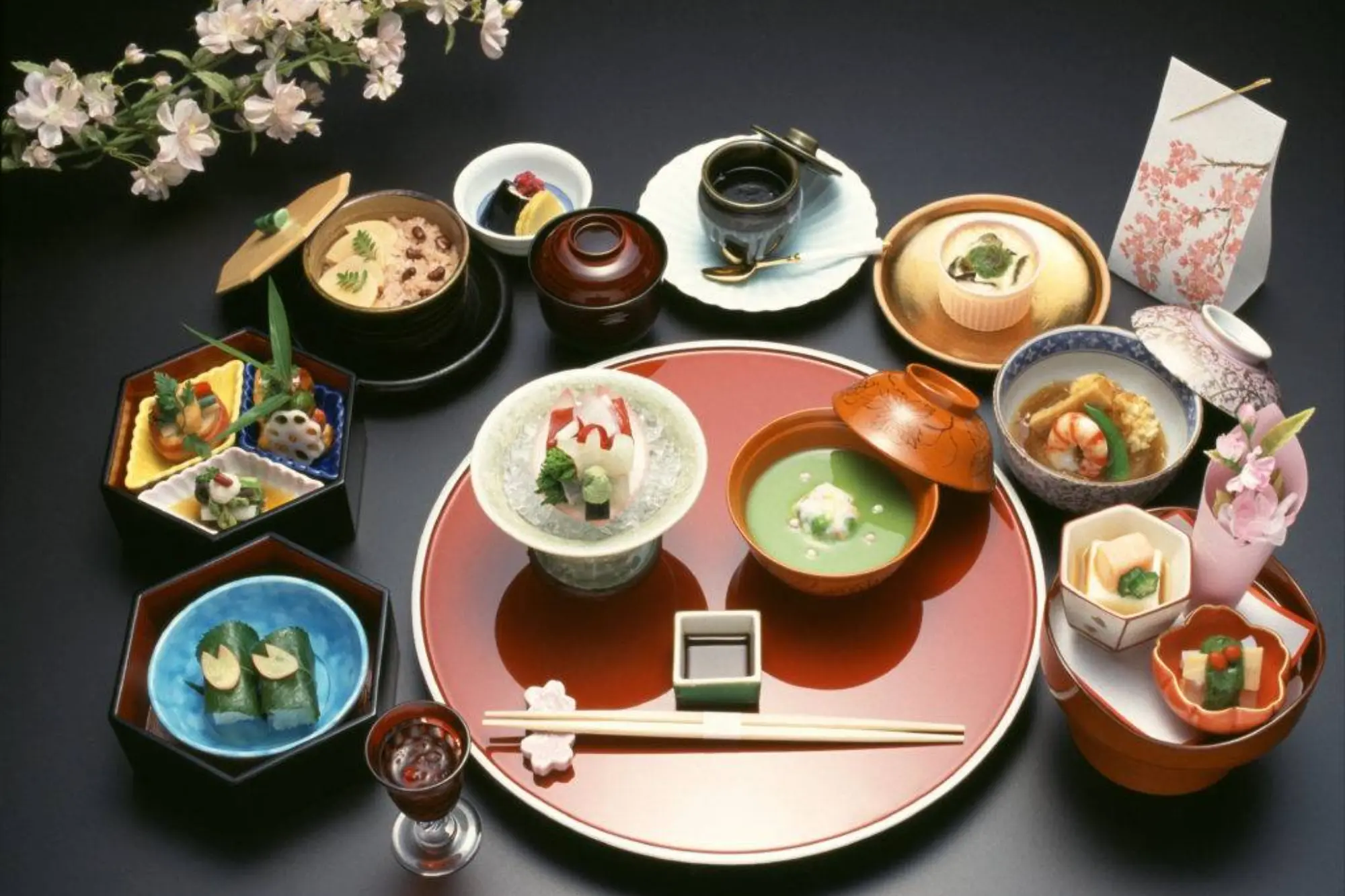 Japanese Bowl Etiquette