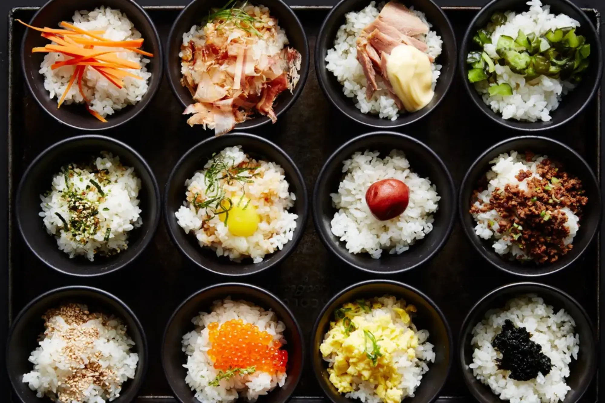 Japanese rice