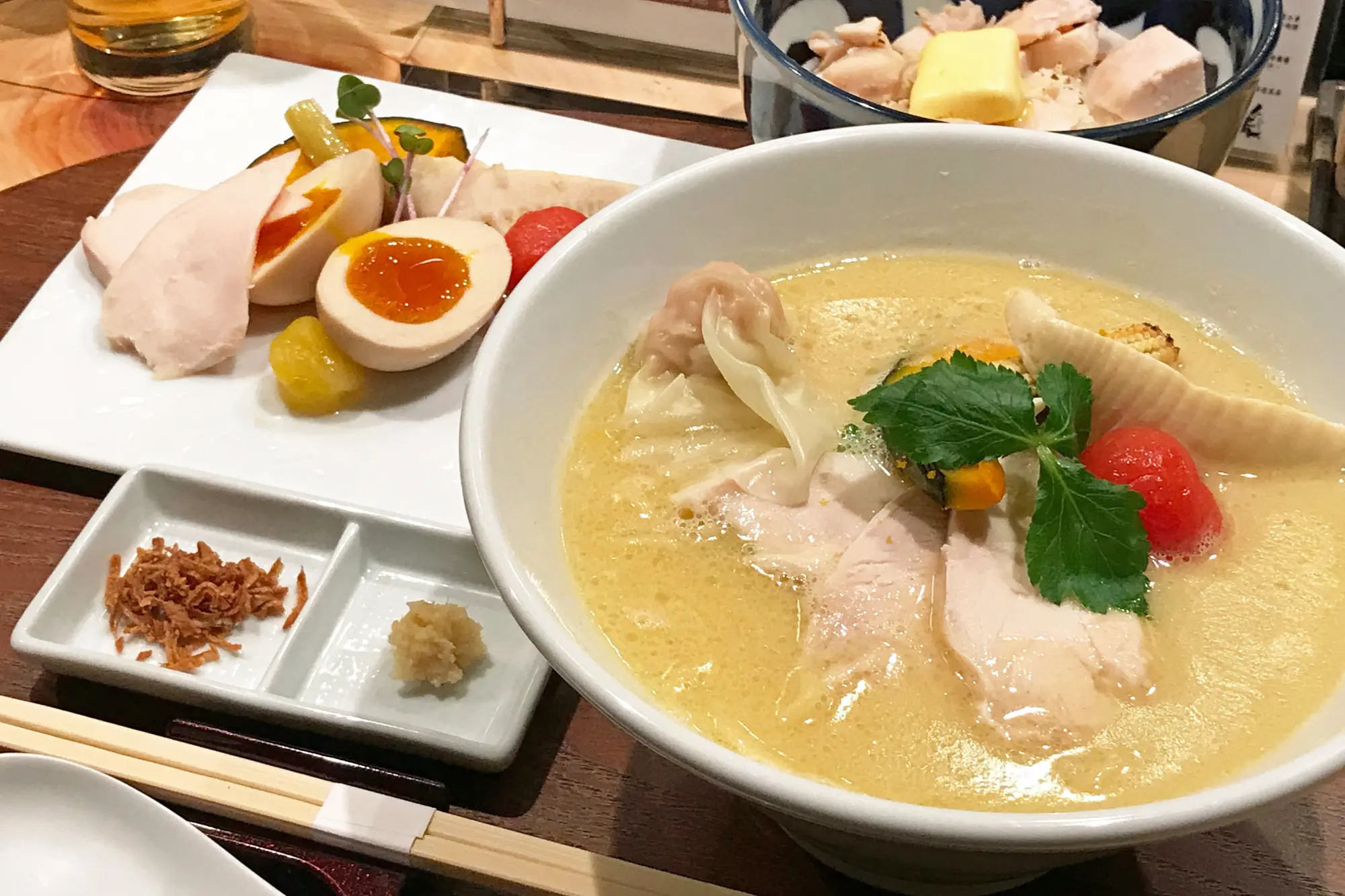 Kagari ramen