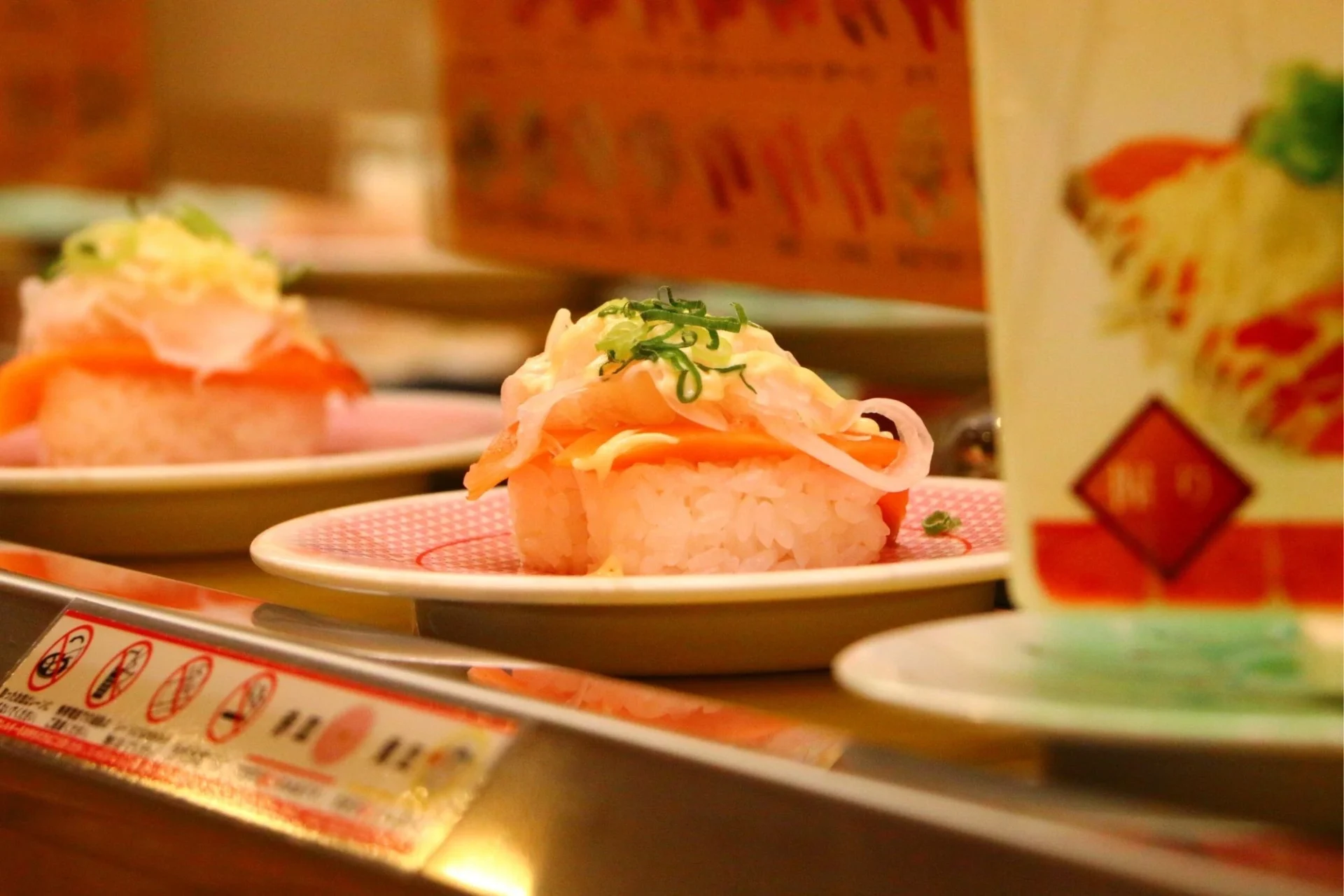 Kaiten-Zushi
