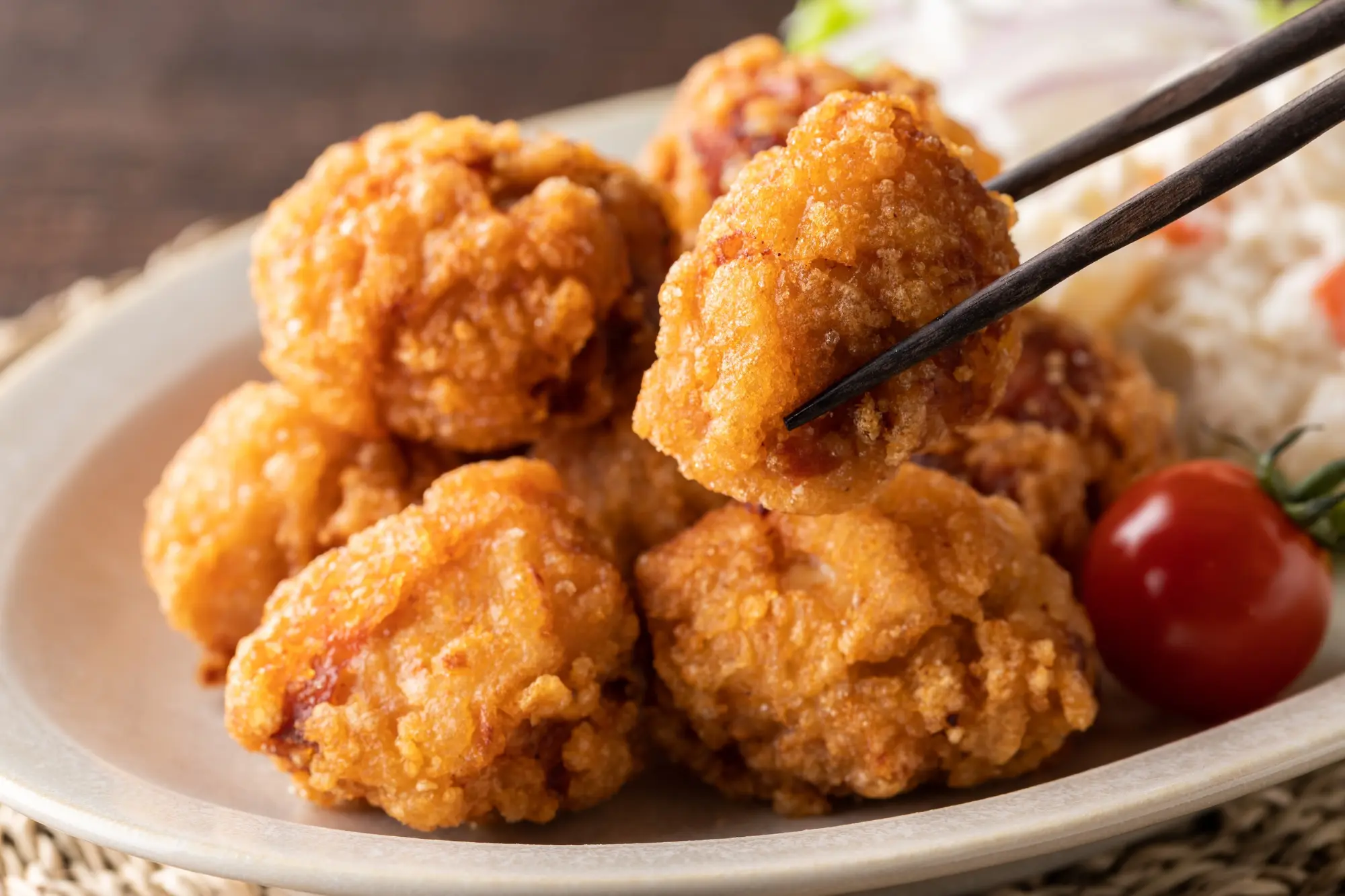 Karaage in Izakaya
