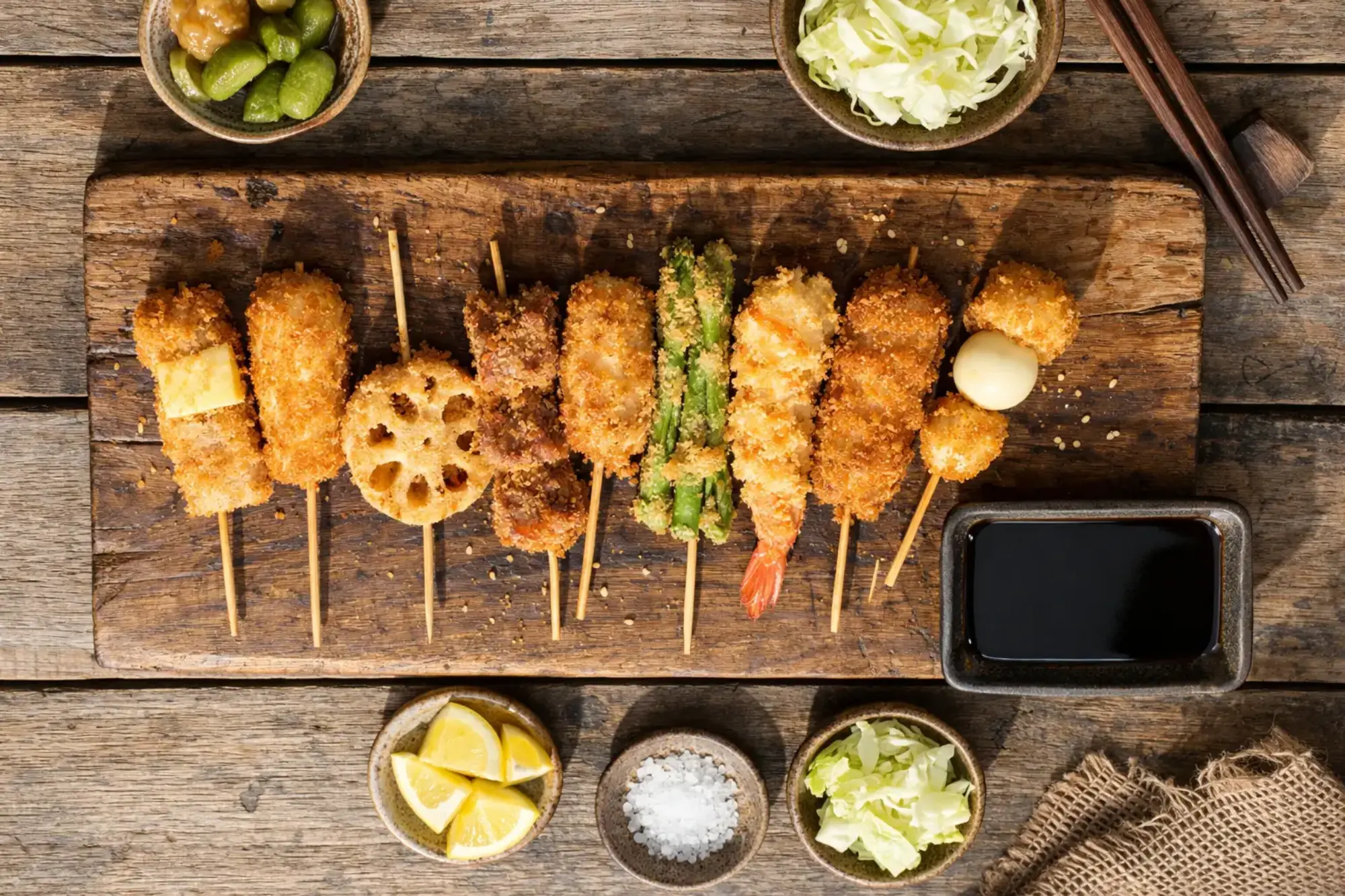 Kushikatsu