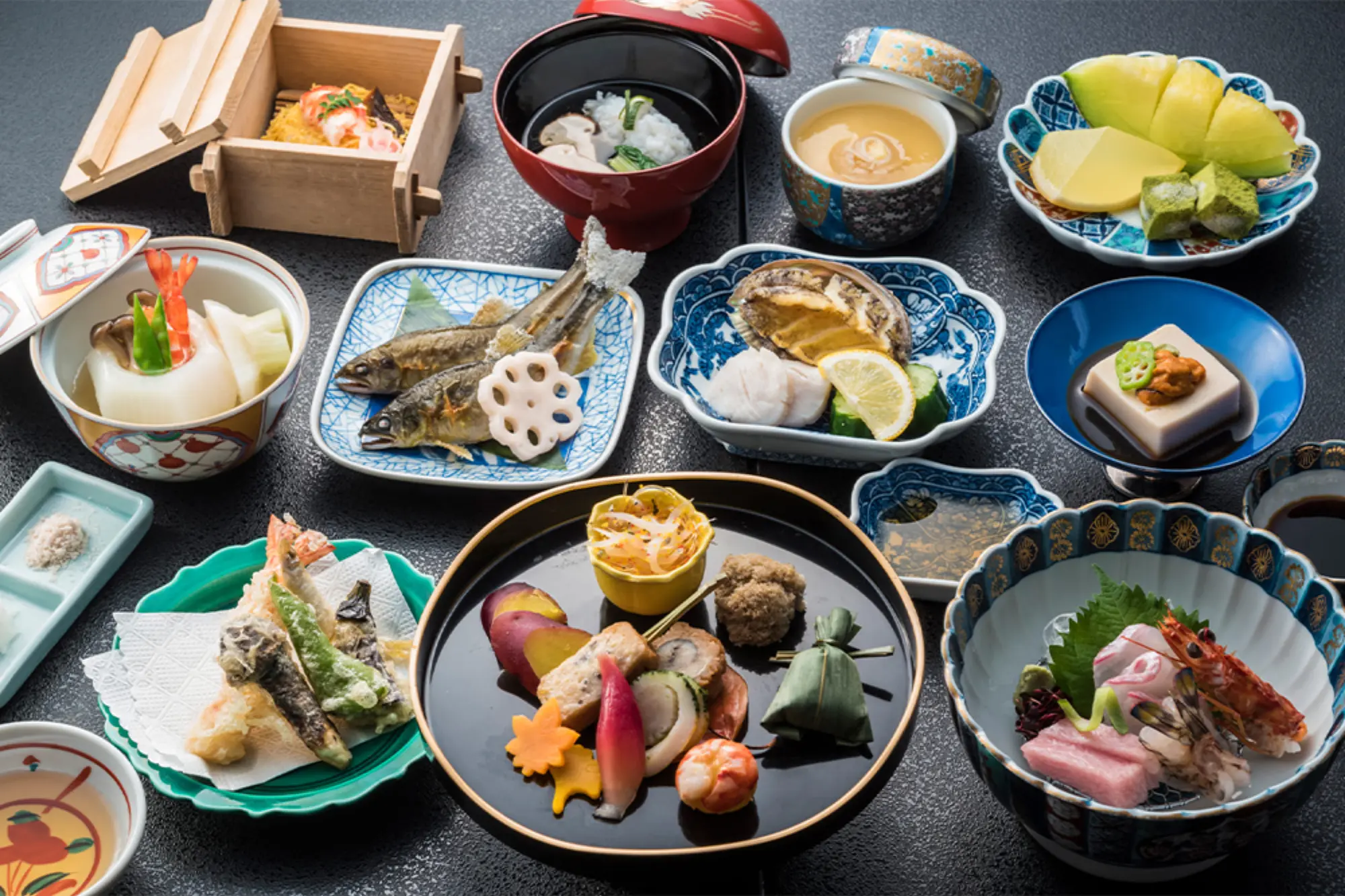 Kyoto food
