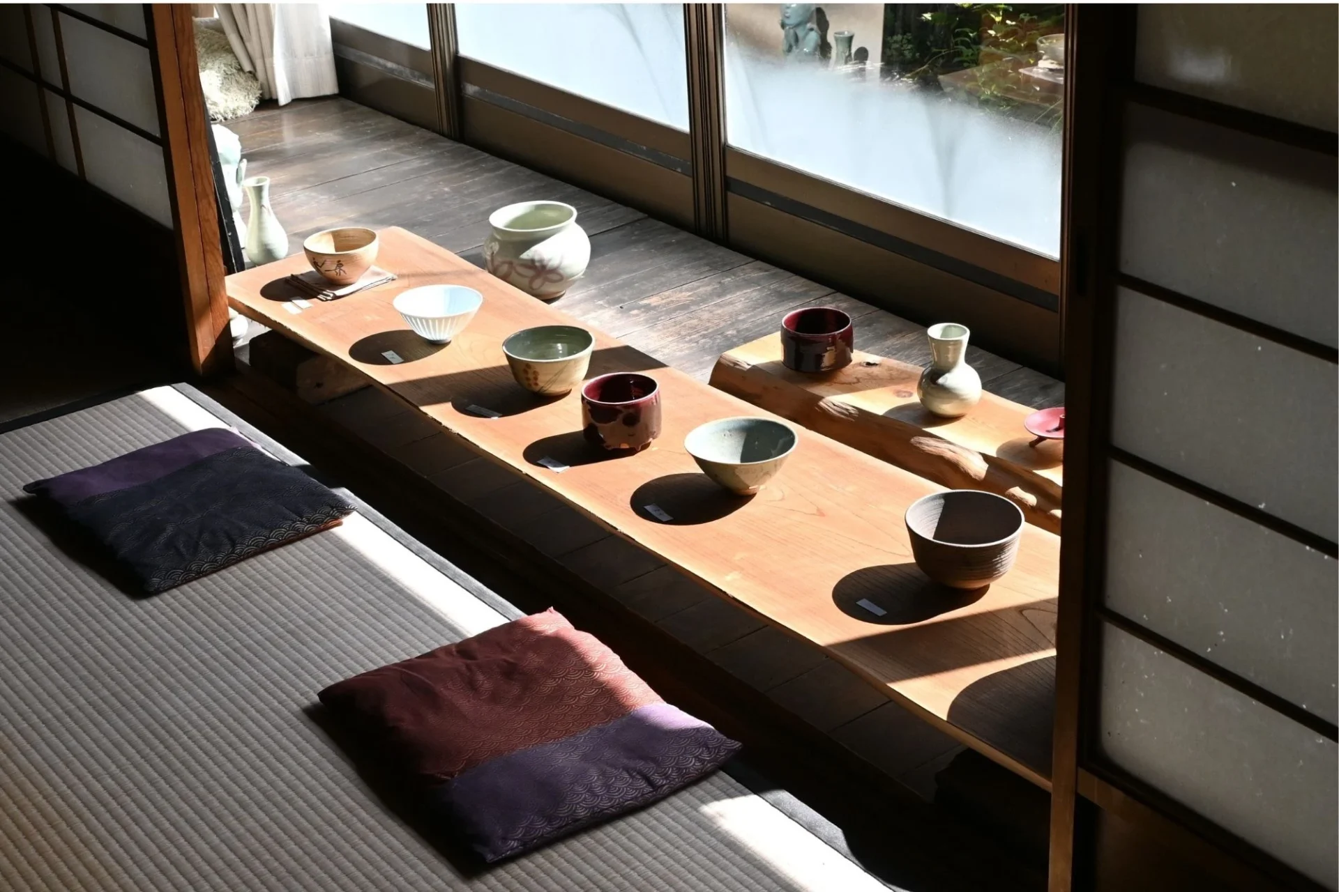 Matcha Etiquette 