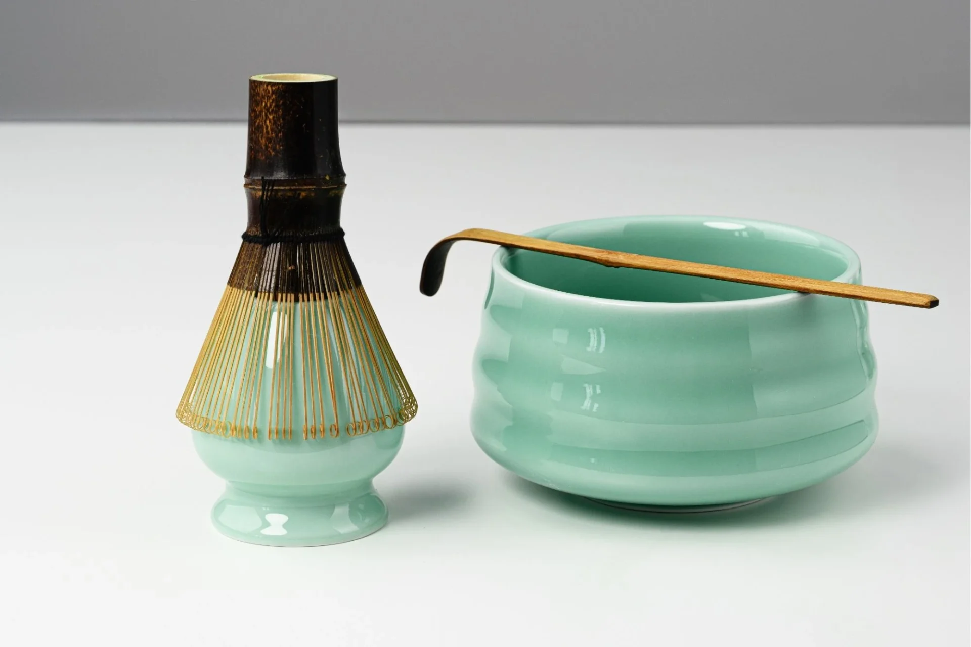 Matcha preparation tools