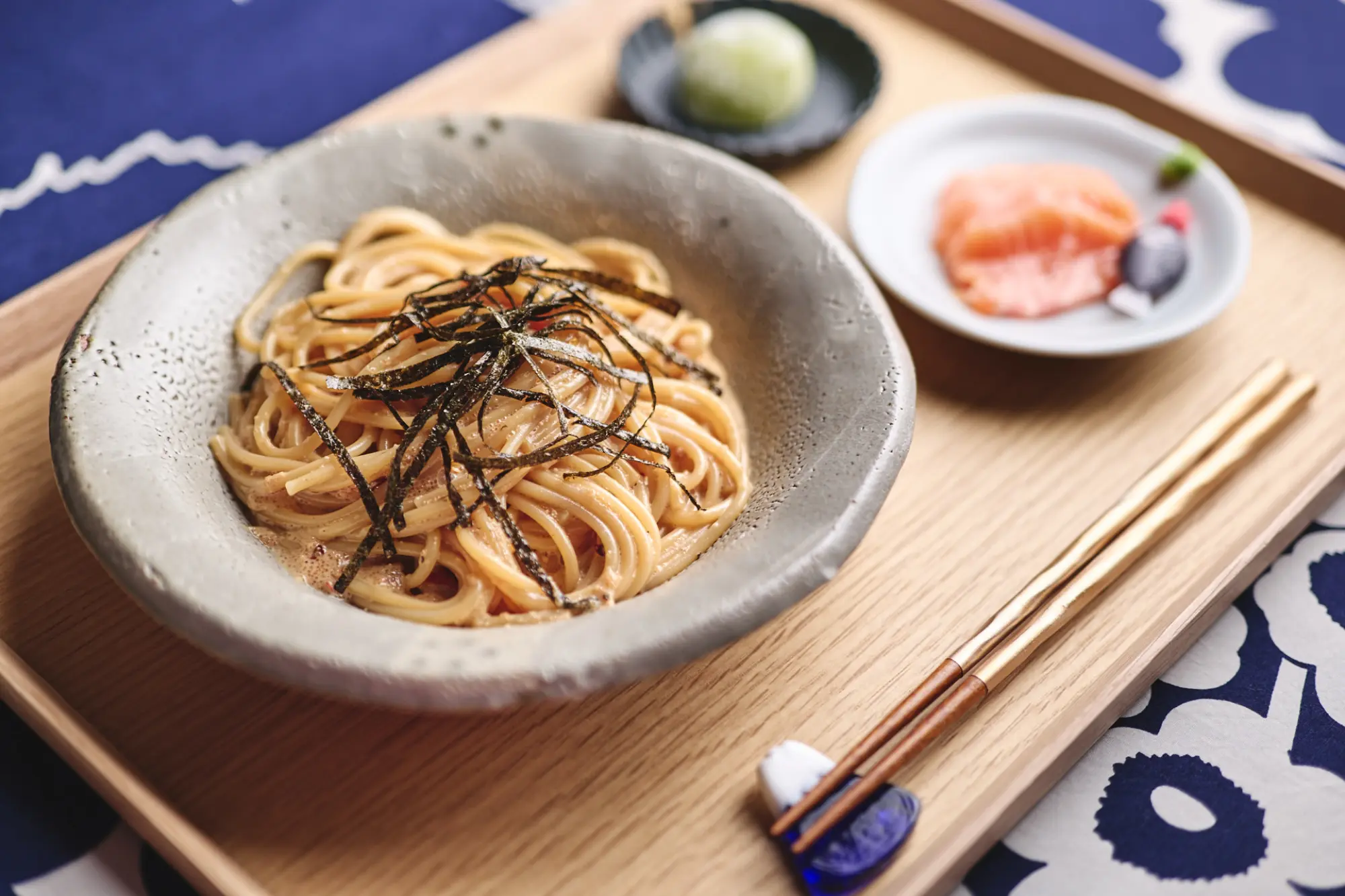 Mentaiko Dishes