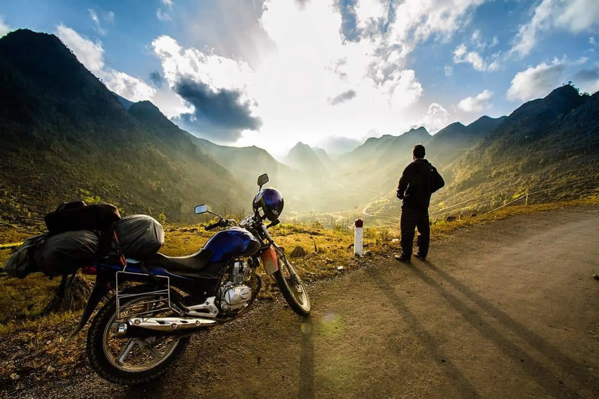 Motorbike Travel in Vietnam
