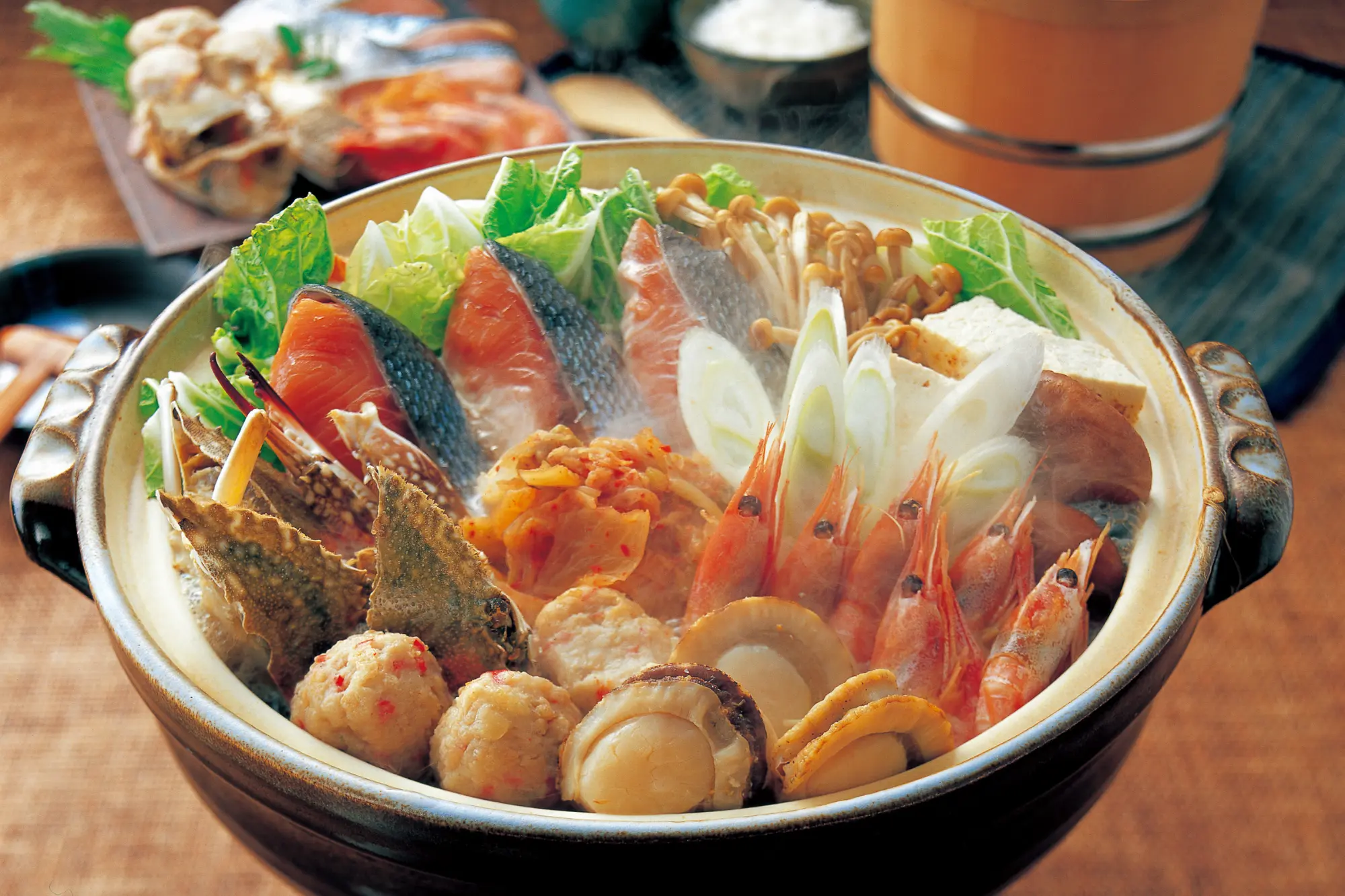 Nabe in Japan