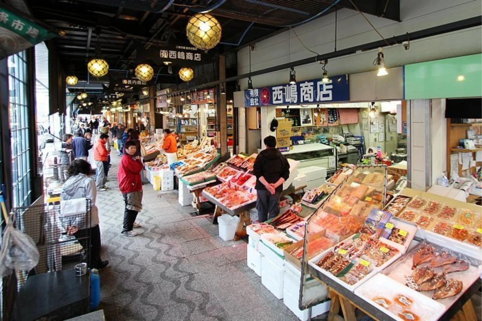 Nijo Market