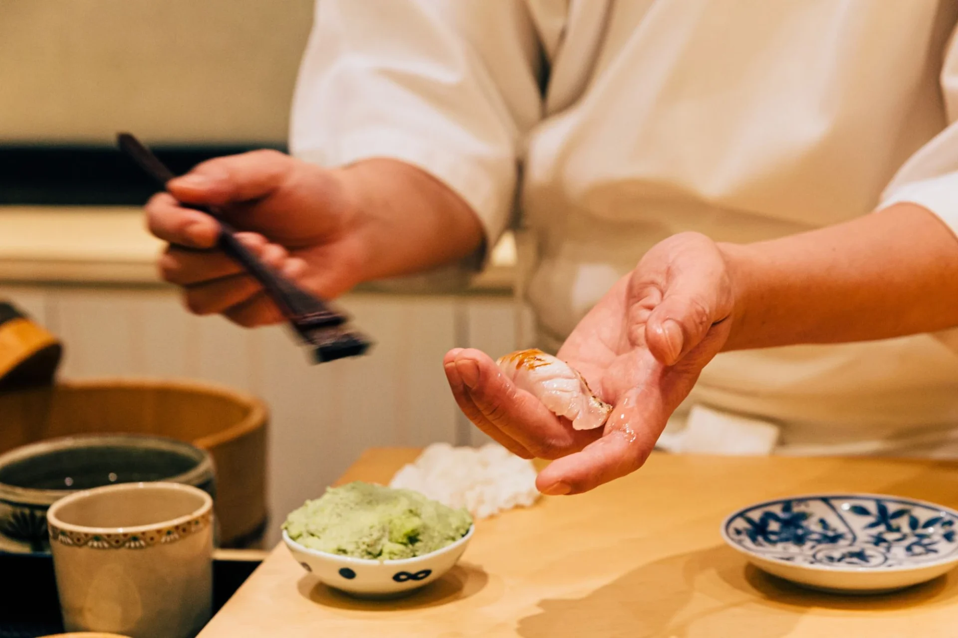 Omakase