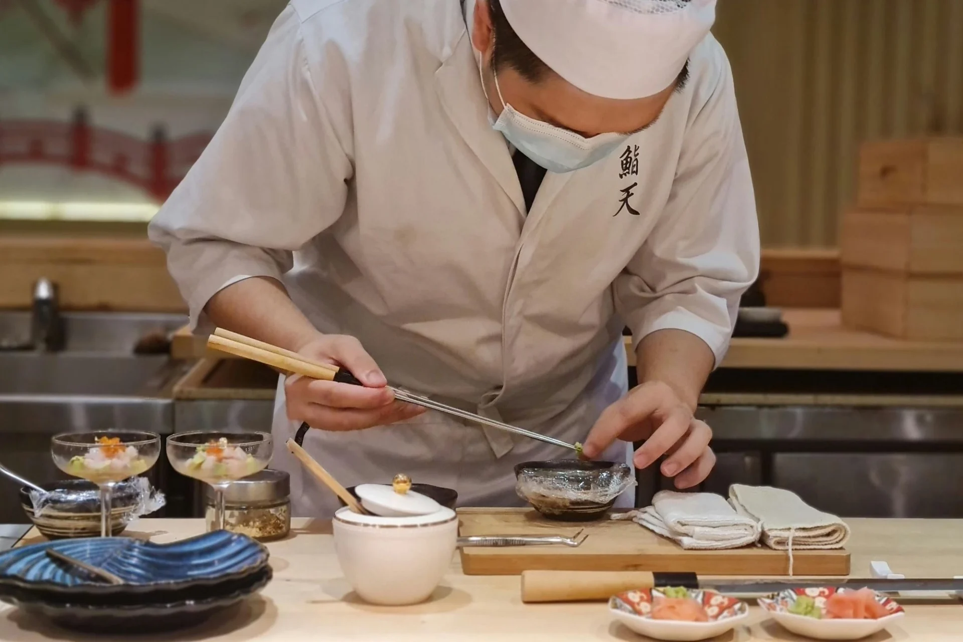 Omakase