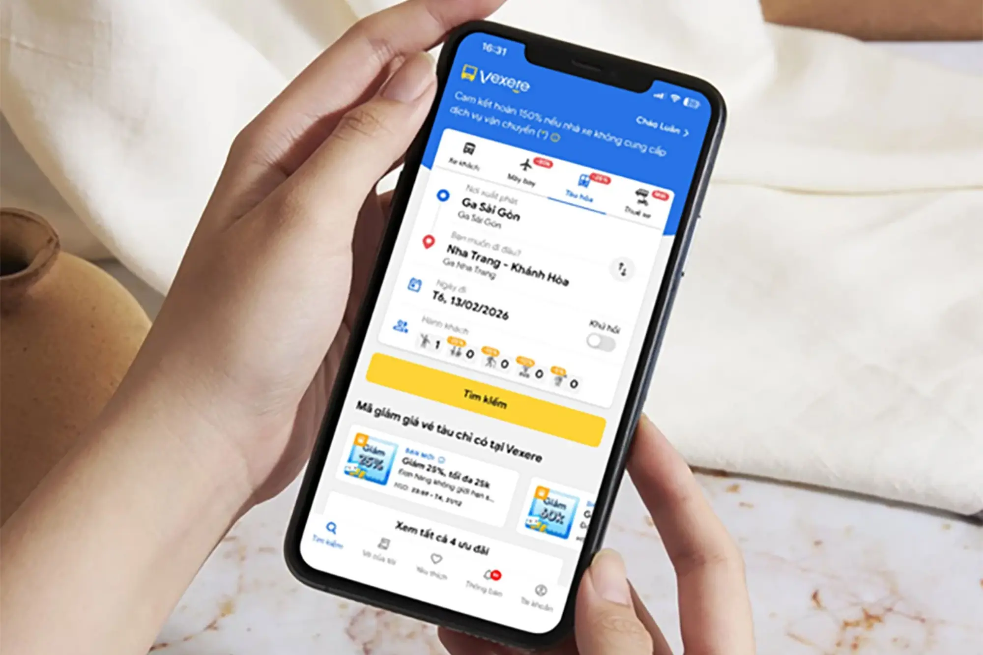 Online Booking Platforms