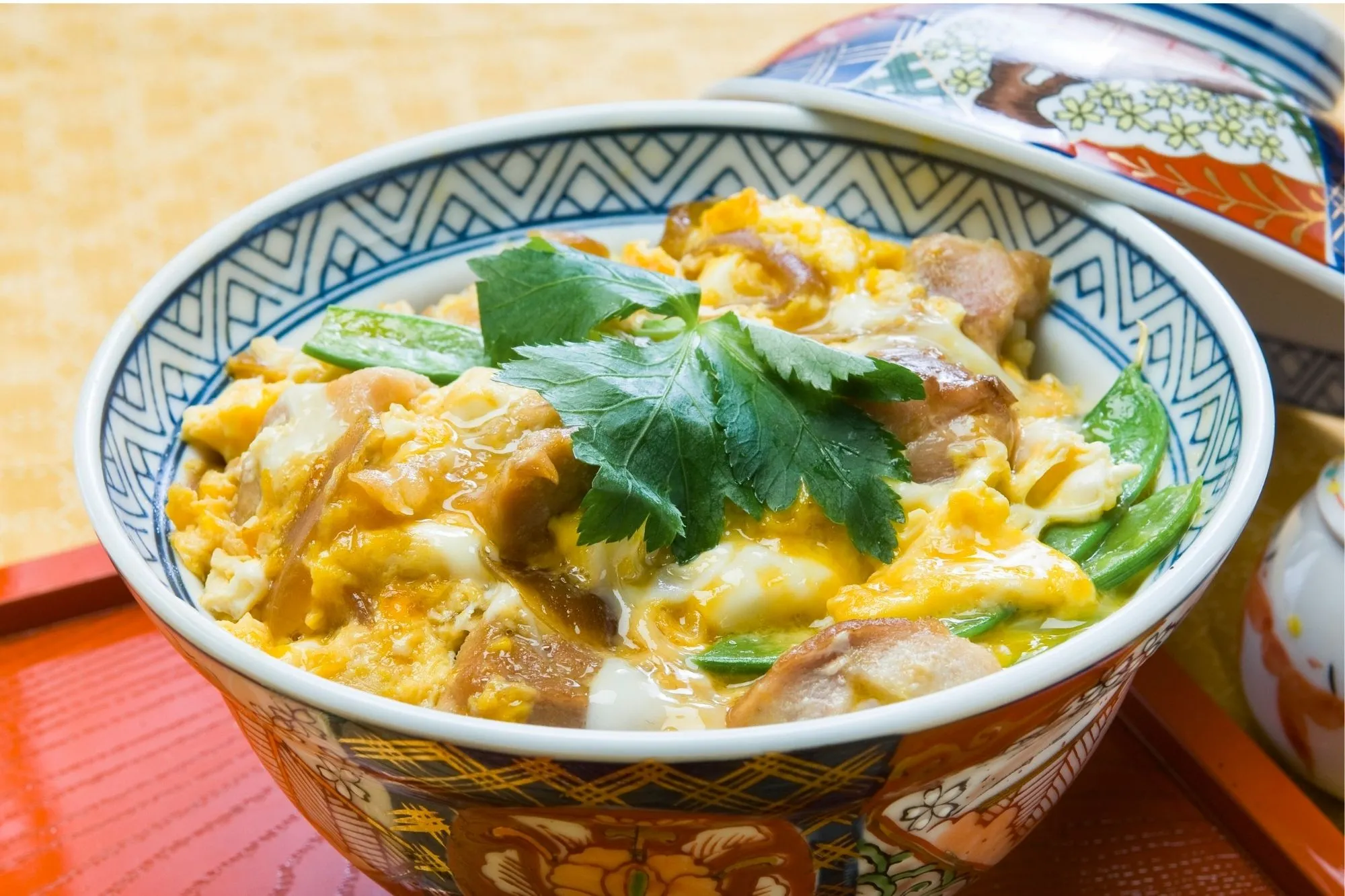 Oyakodon