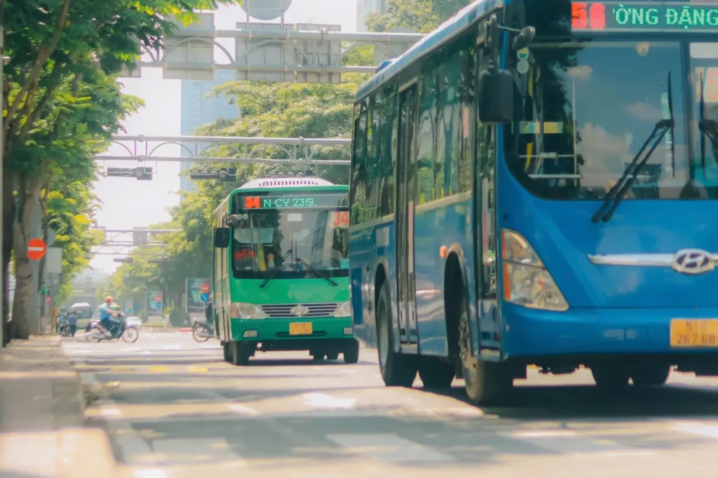 Public transport in Vietnam
