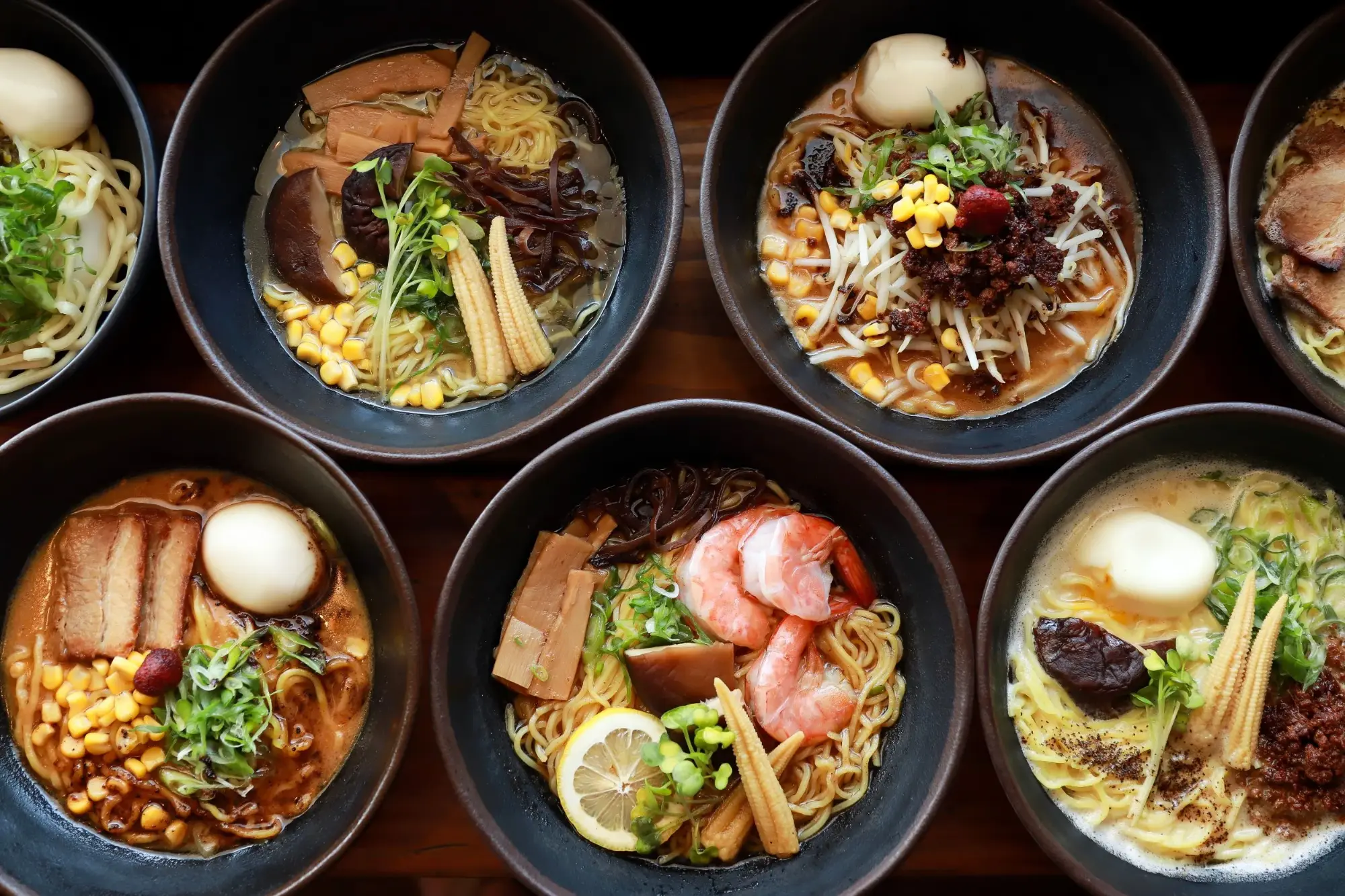 Ramen in Tokyo