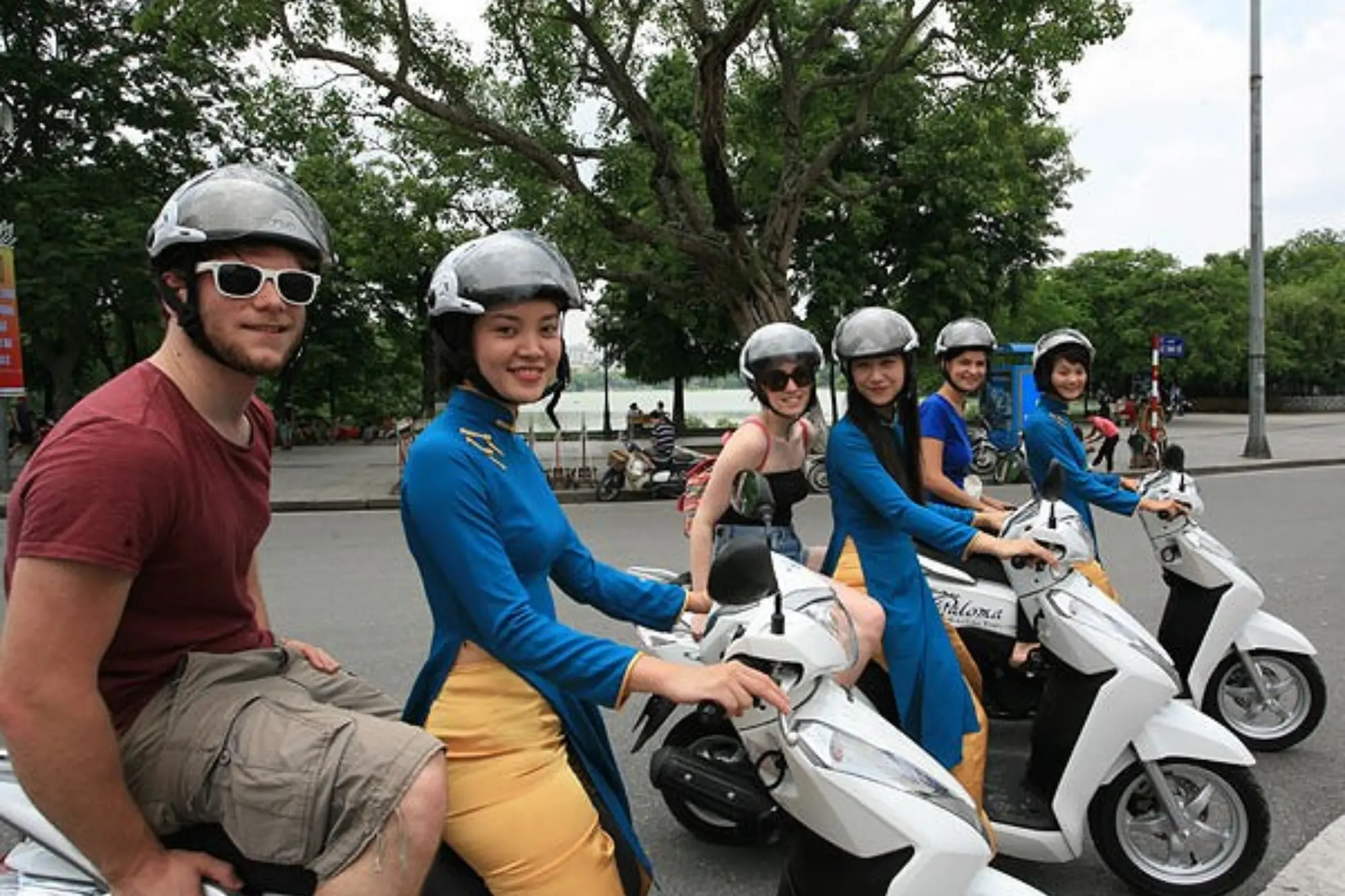 Ride-Hailing in Vietnam