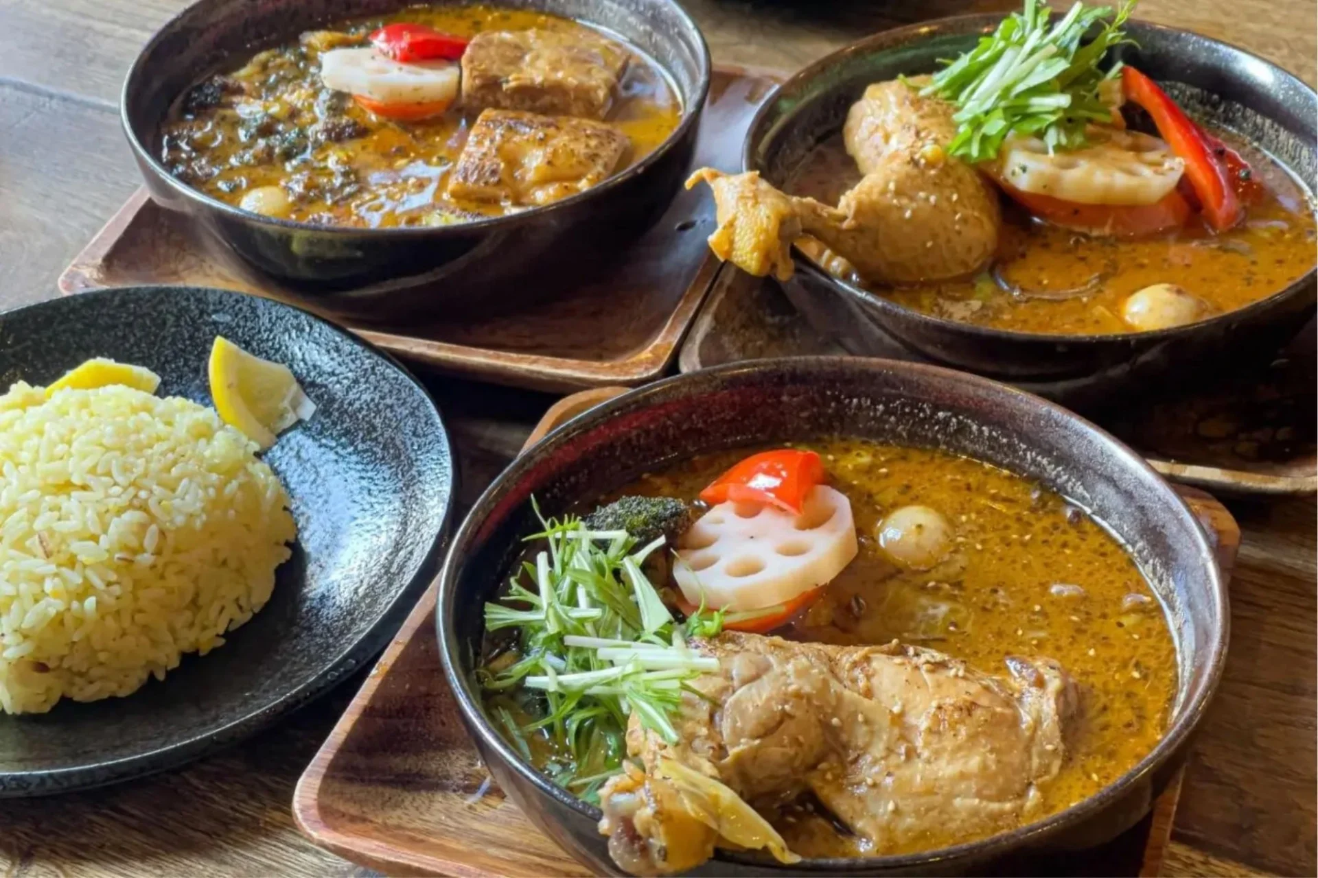 Soup Curry