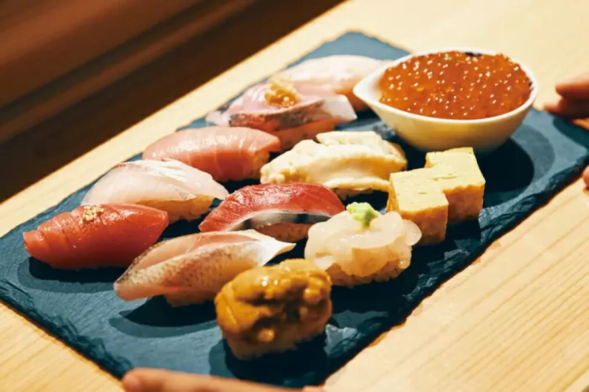 Sushi Tokyo Ten
