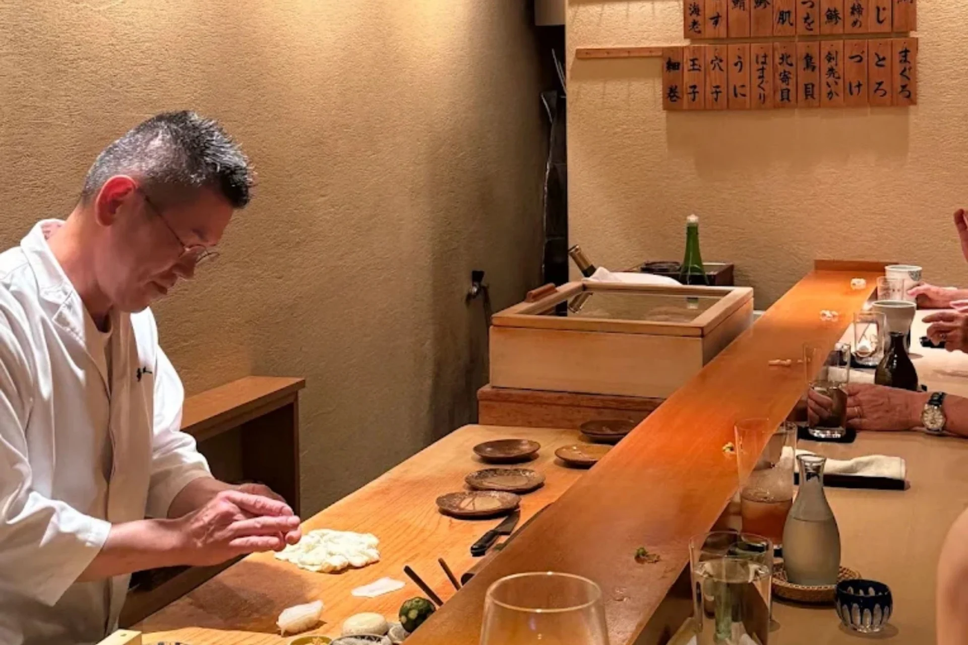 Sushiroku - Osaka