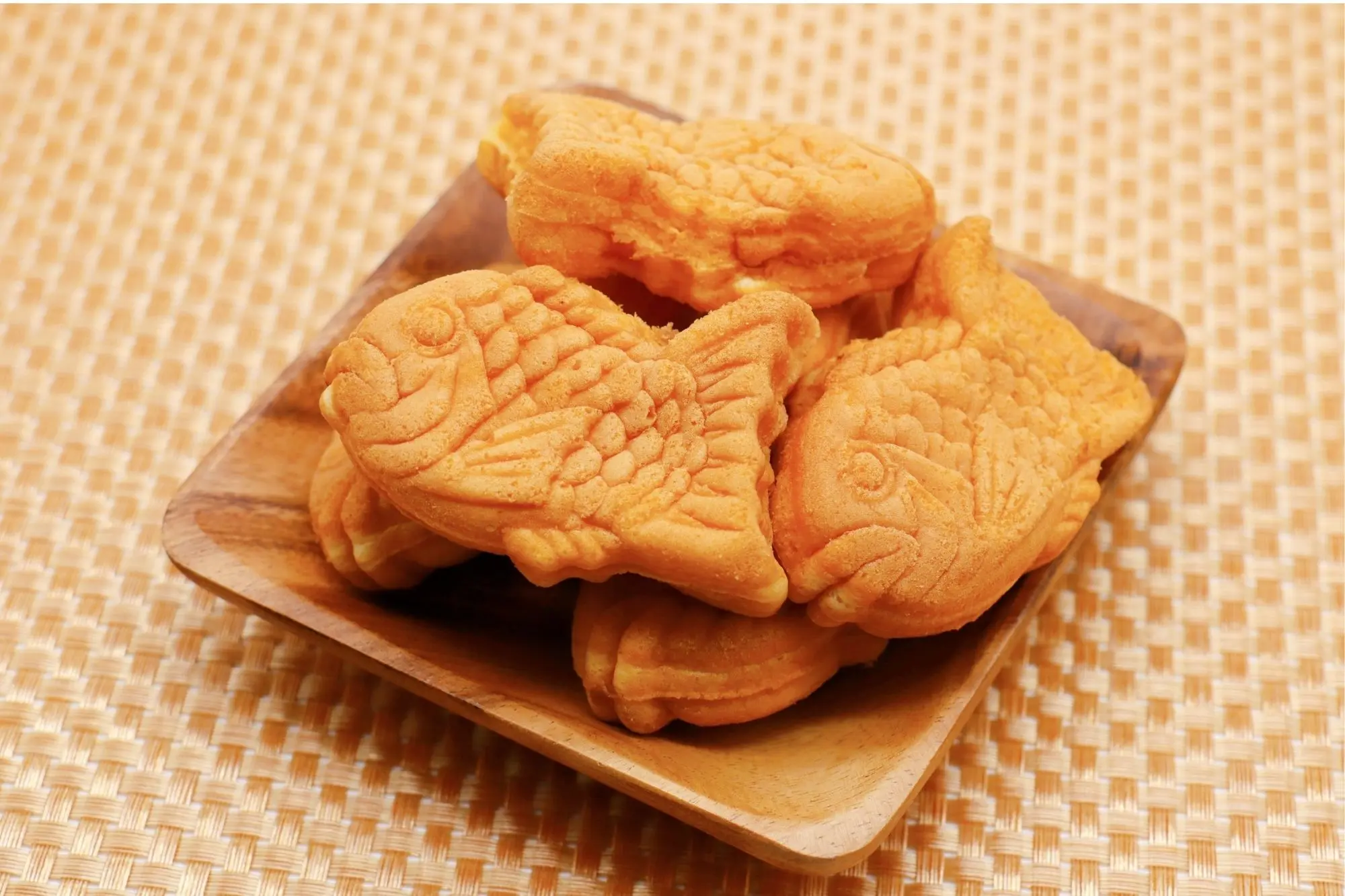 Taiyaki