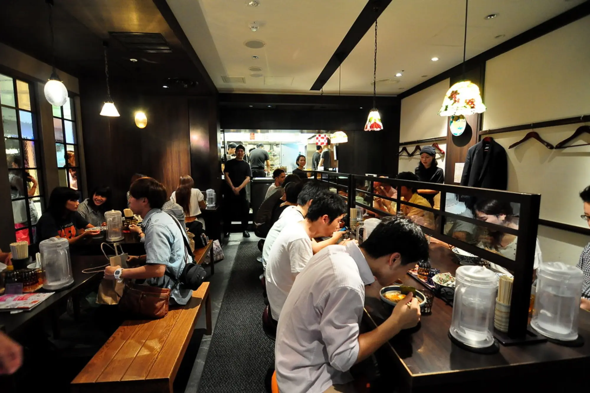 Tokyo Ramen Street