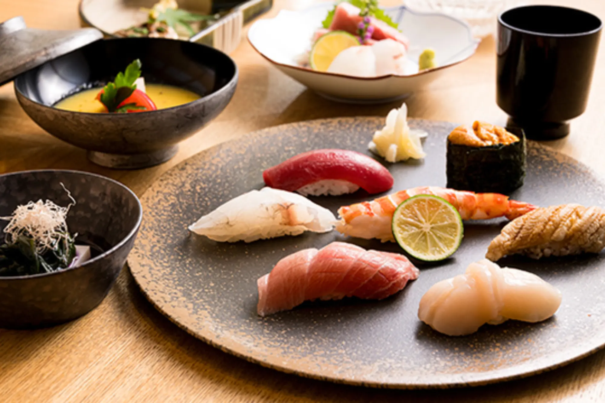Tsukiji Suzutomi