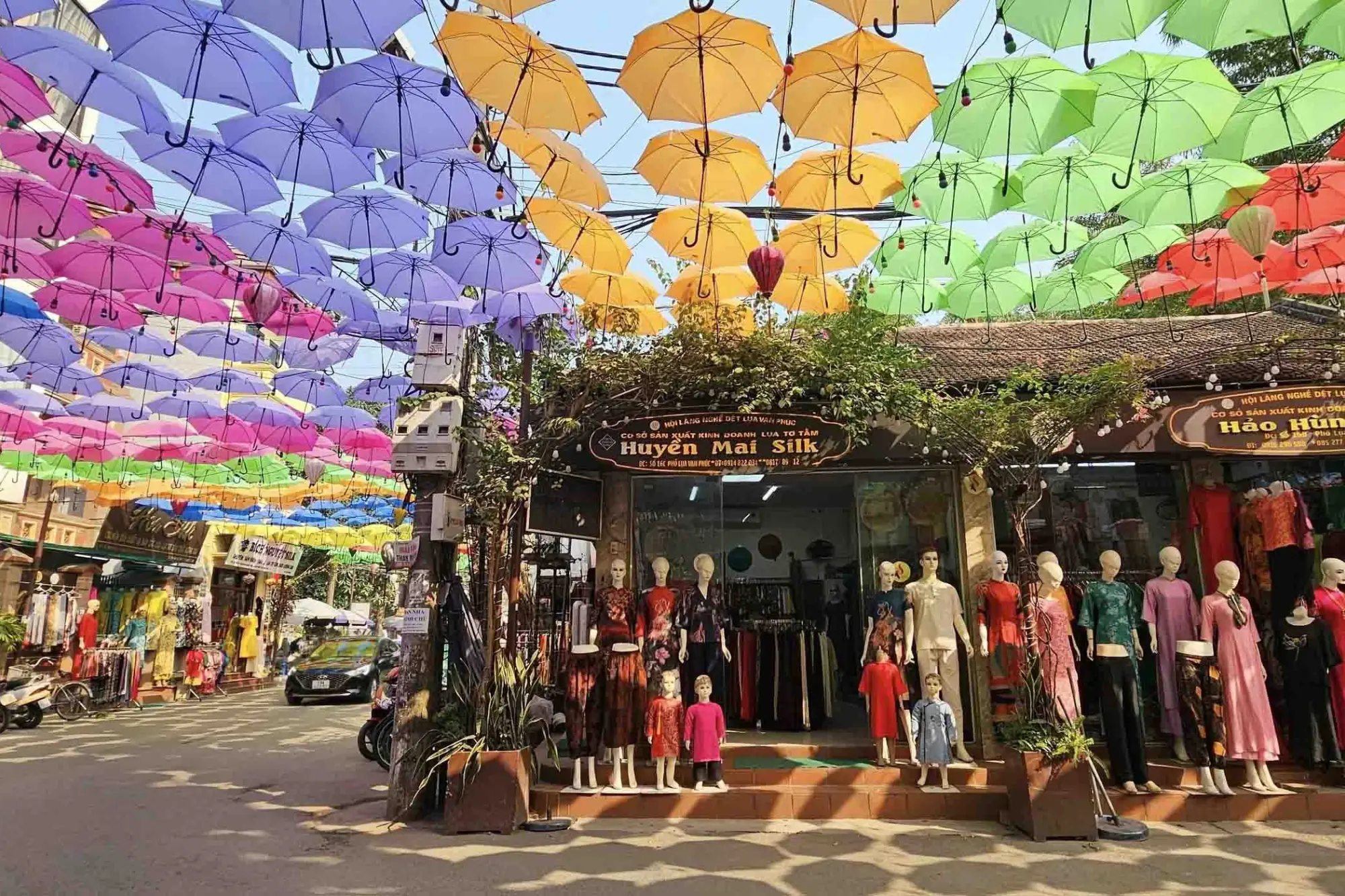 Van Phuc Silk Village