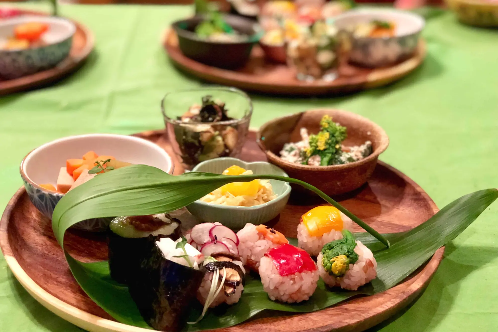Vegan Food in Japan