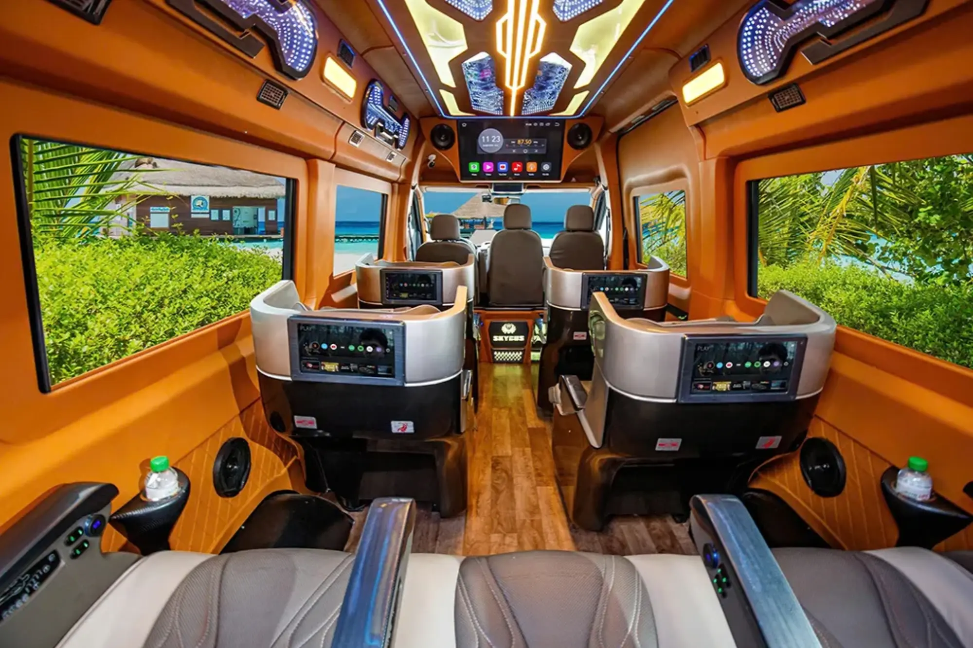 Vietnam Limousine