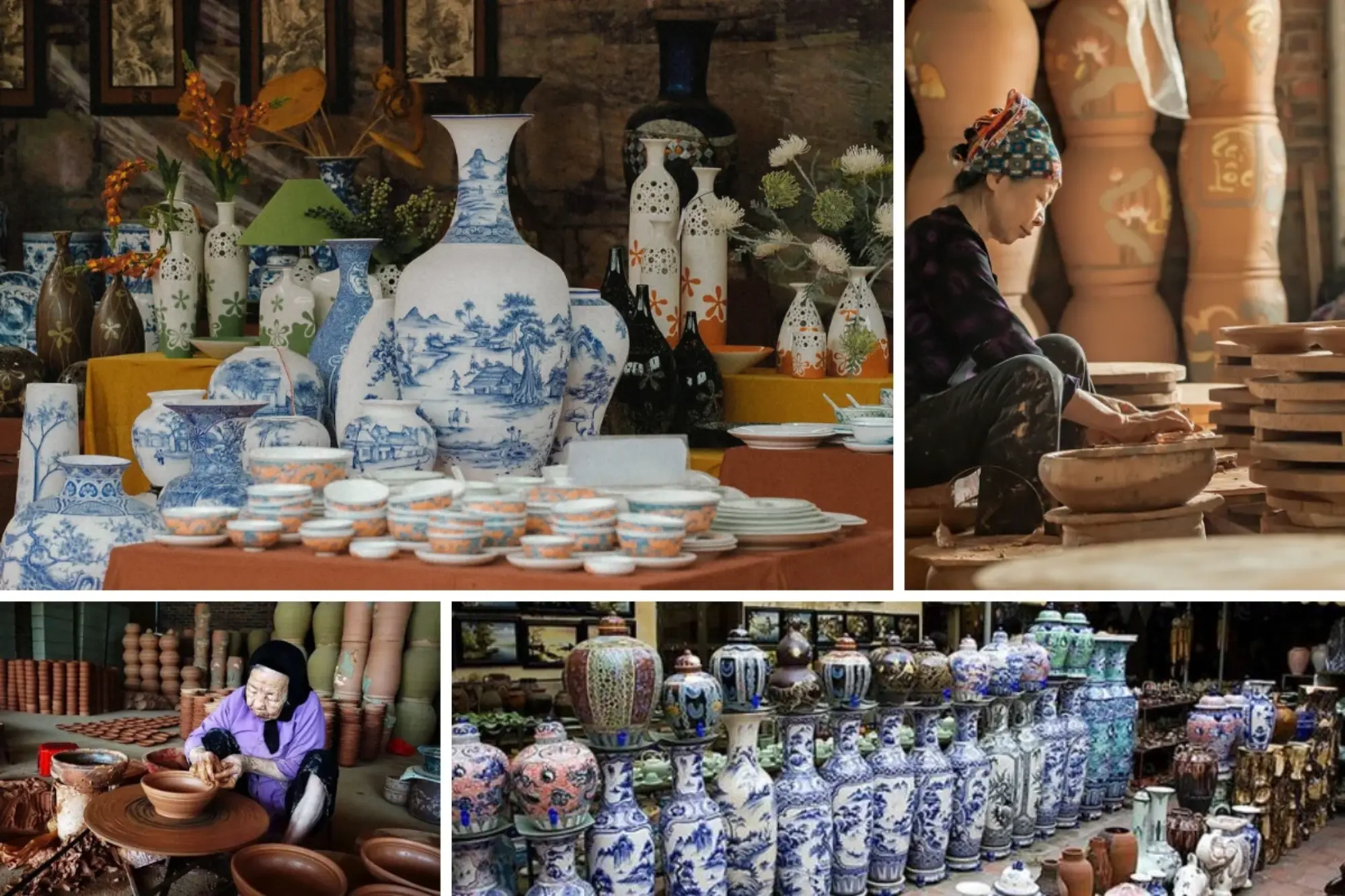 Vietnamese Crafts