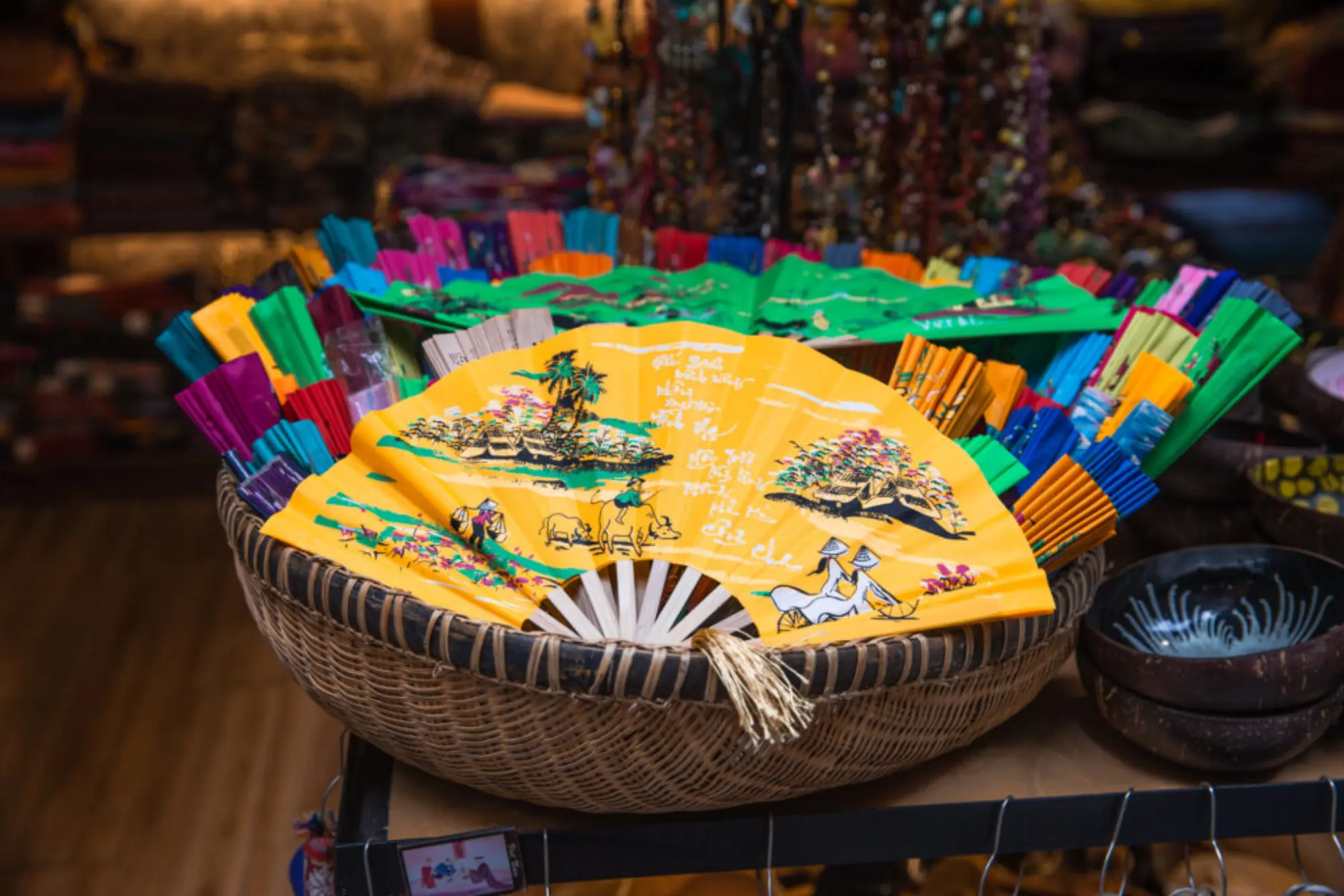 Vietnamese Handicrafts