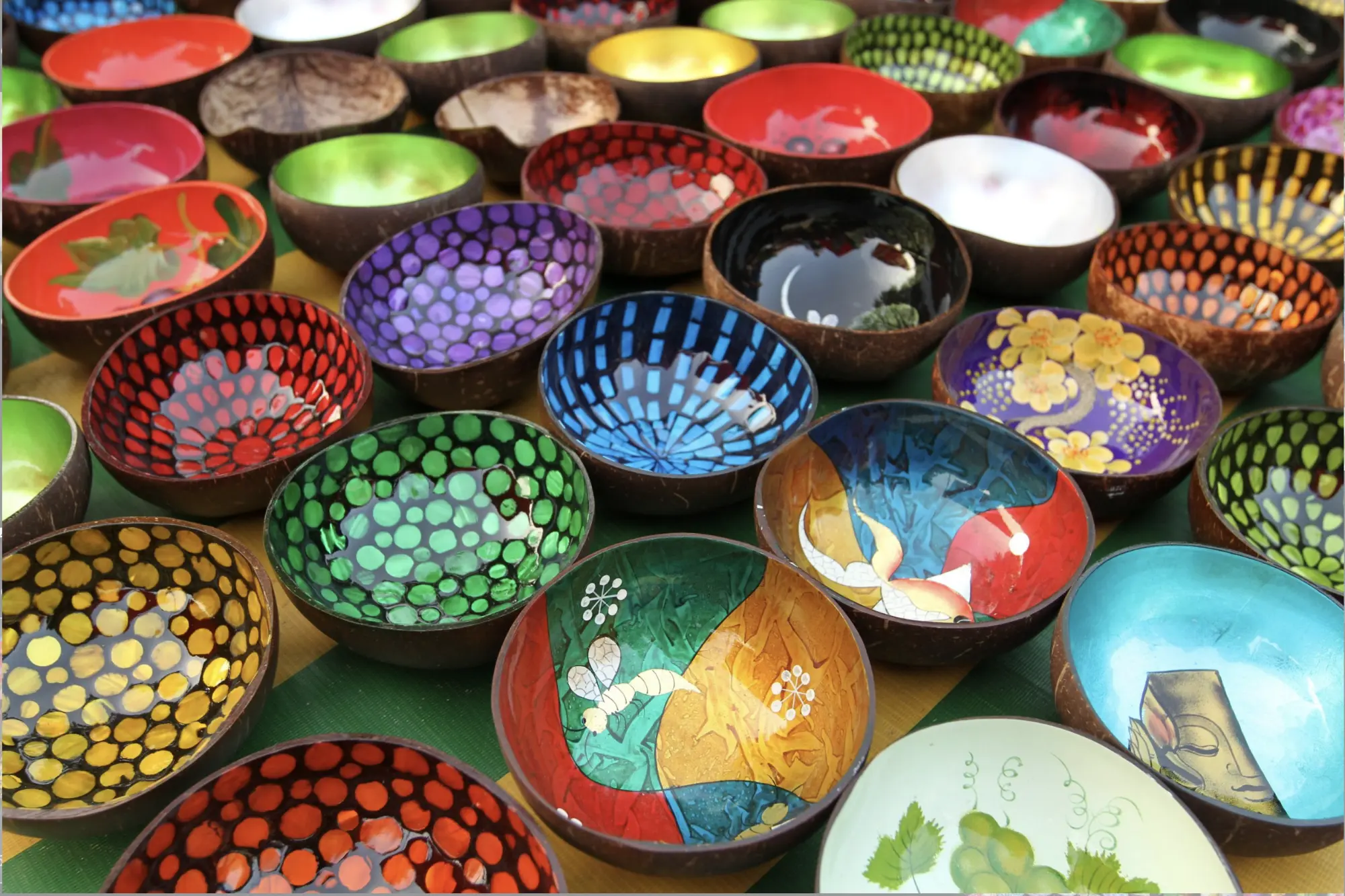 Vietnamese Lacquerware