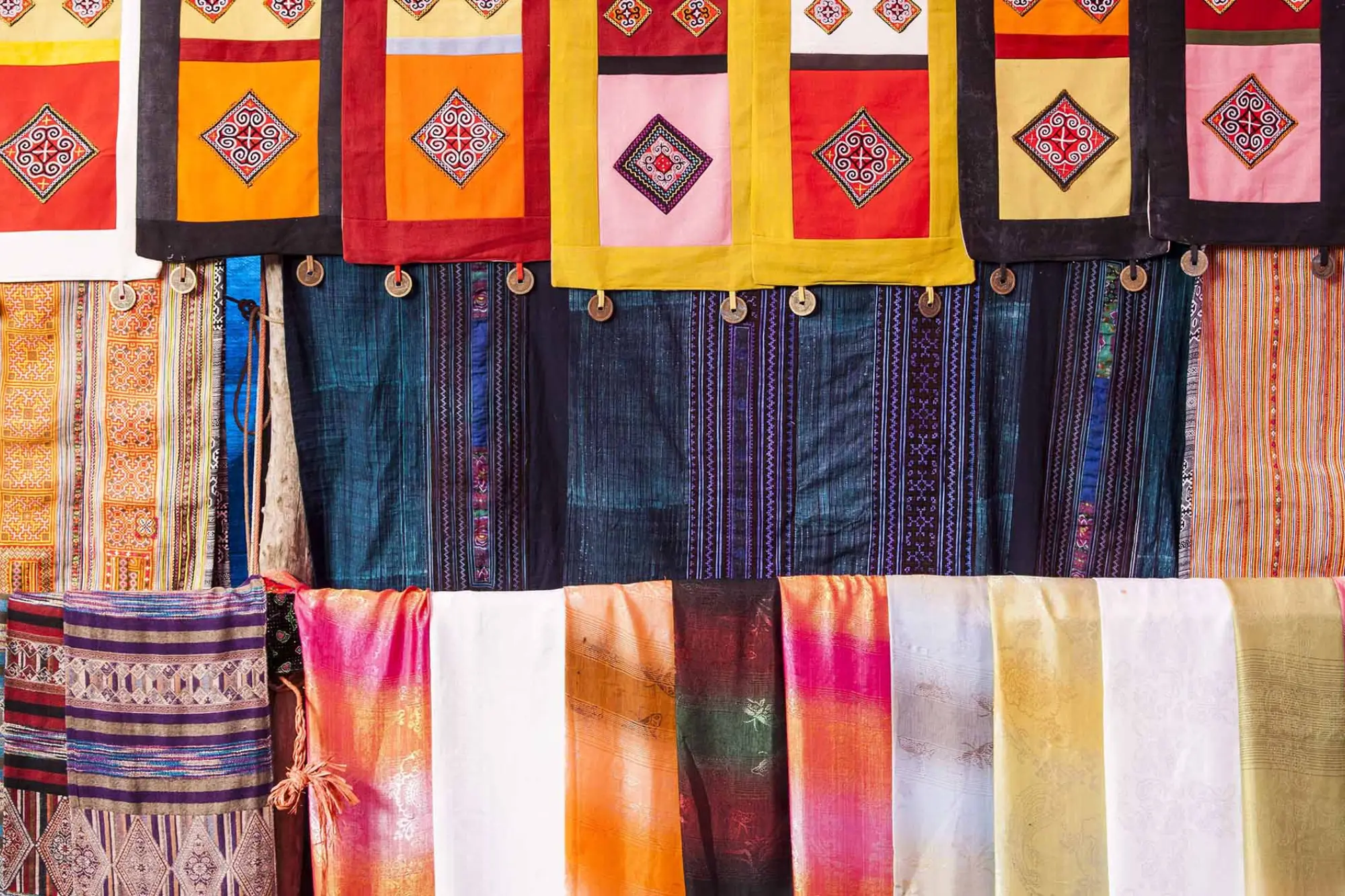 Vietnamese Silk