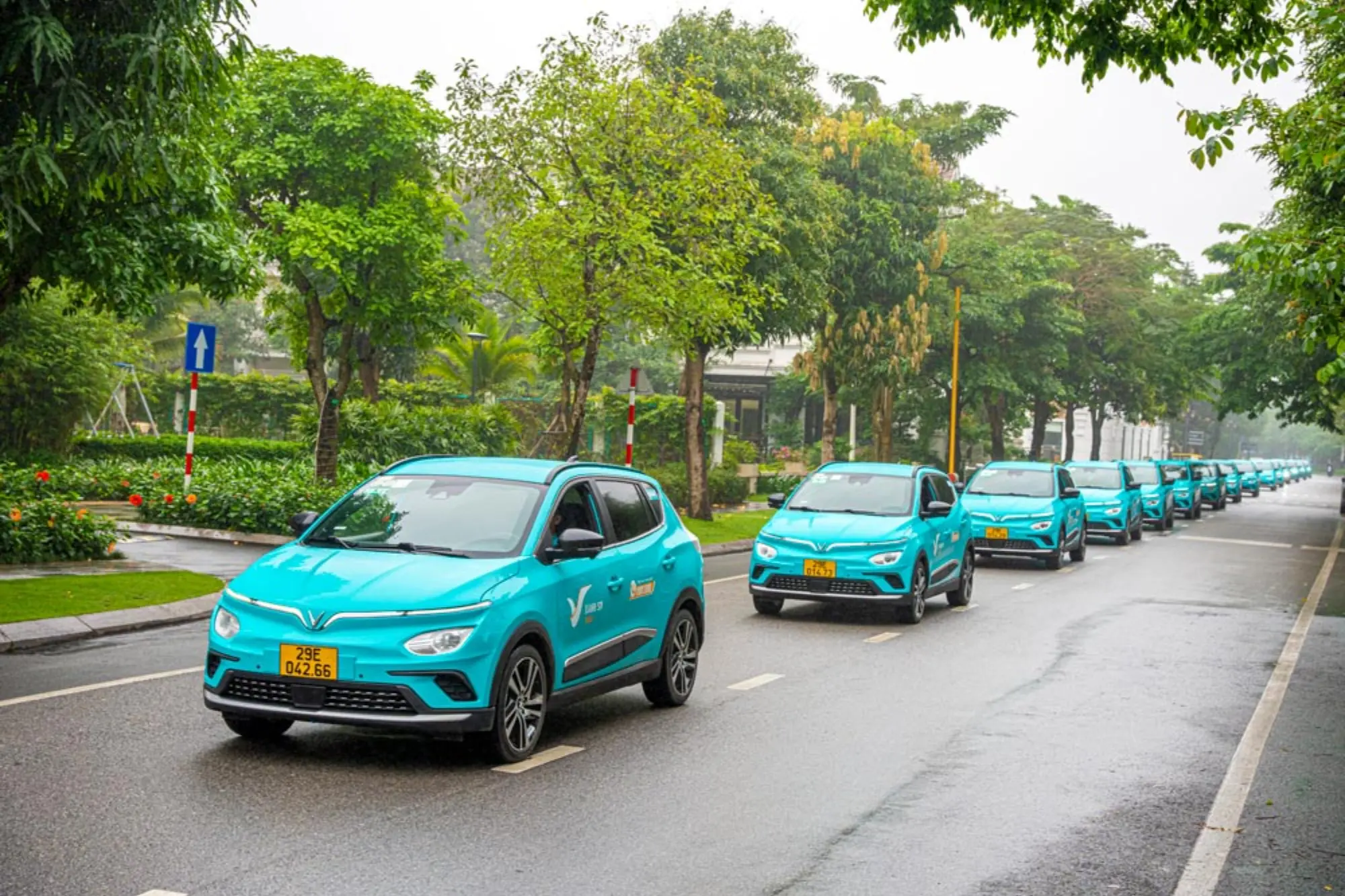 Xanh SM in Vietnam