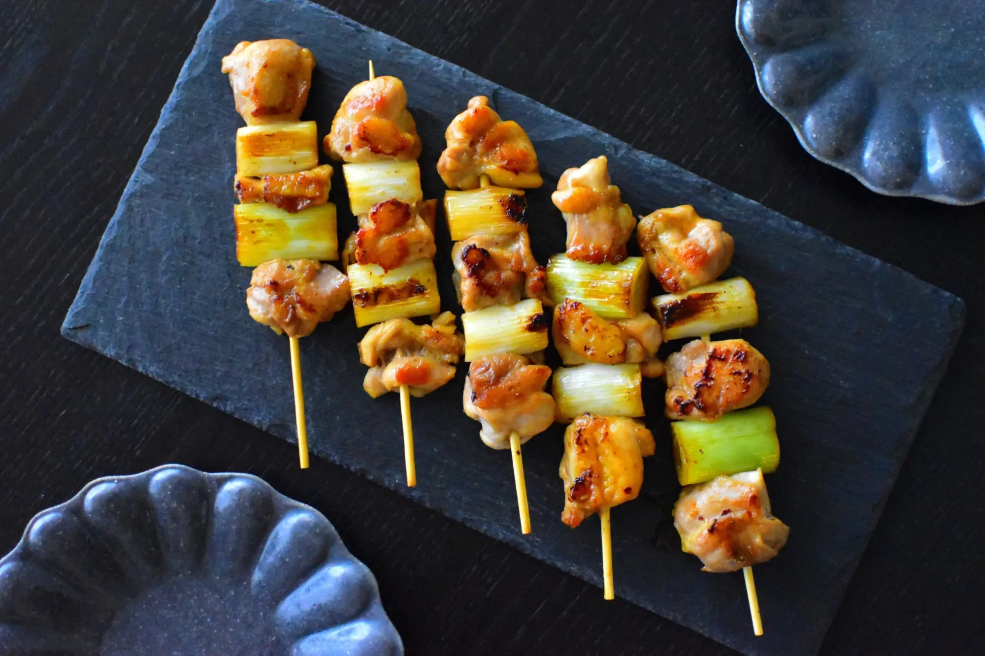 Yakitori in Izakaya