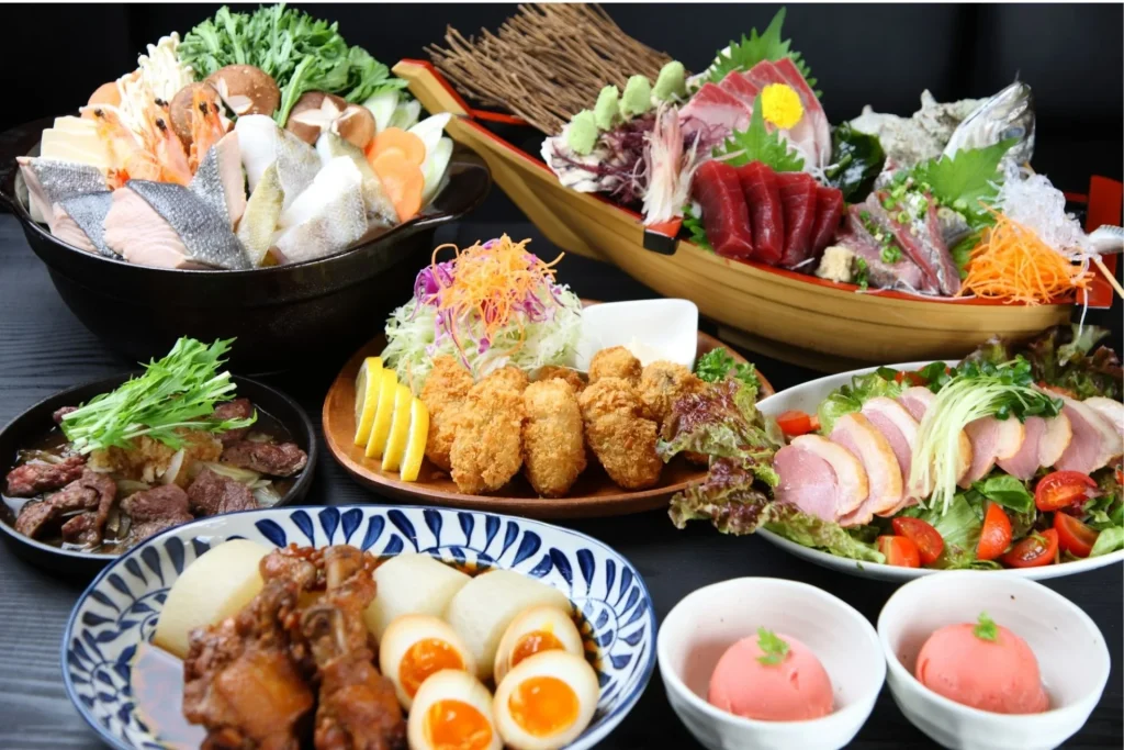 japan food